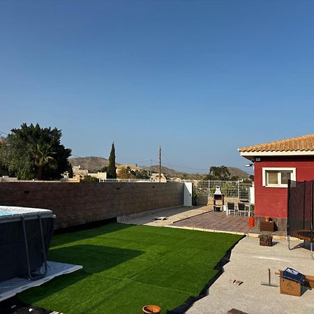 --Chalet En Alicante-- Playa Y Aeropuerto A 15 Minutos Moralet Extérieur photo