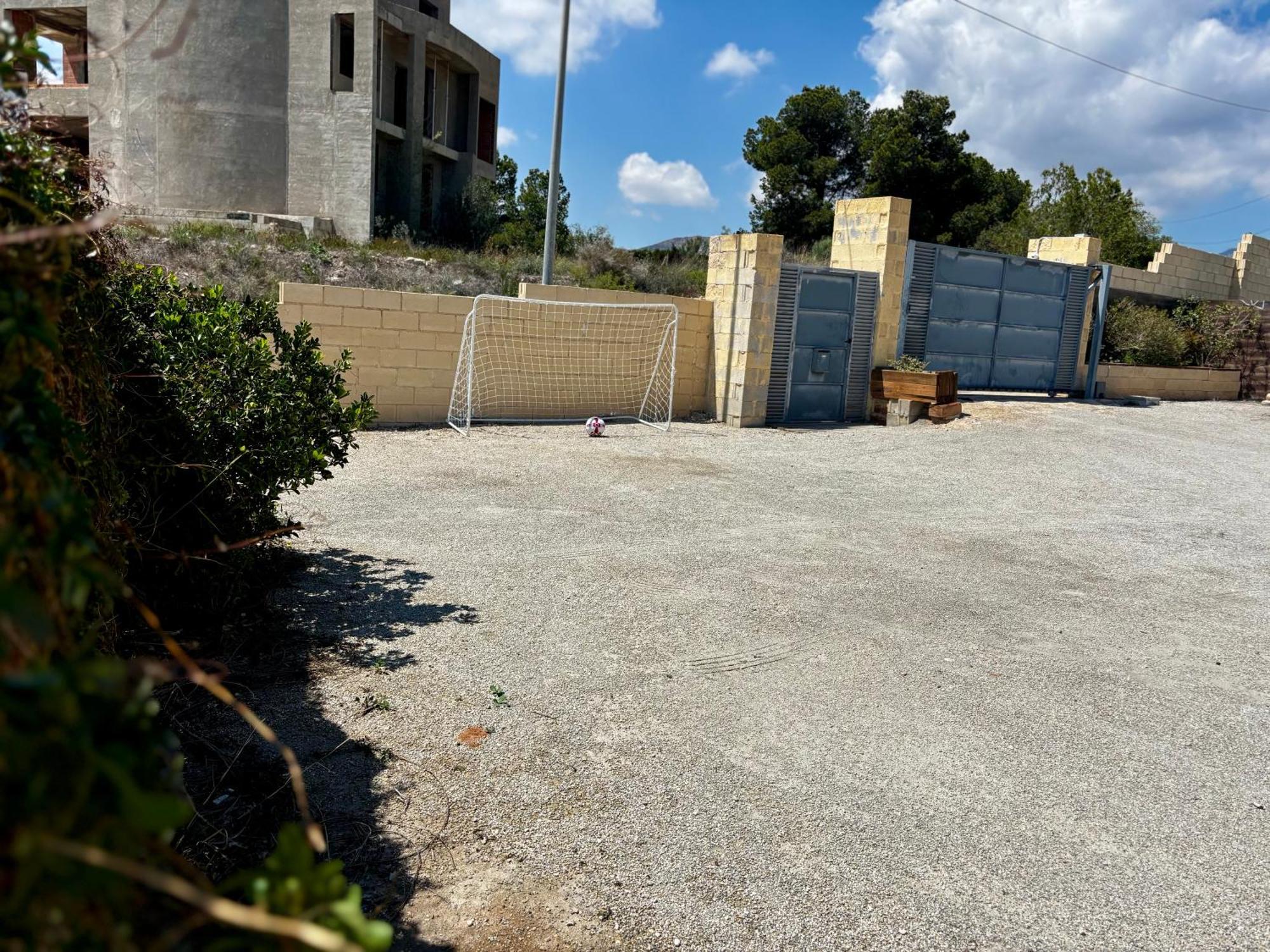 --Chalet En Alicante-- Playa Y Aeropuerto A 15 Minutos Moralet Extérieur photo